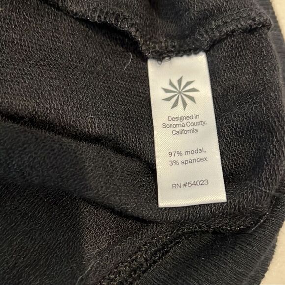 Athleta Criss Cross Dress Black S - Picture 5 of 7